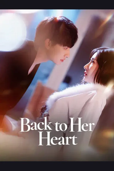Póster de Back to Her Heart