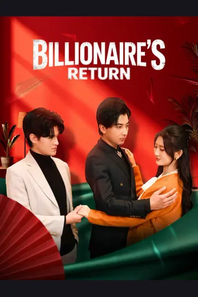 Pôster de Billionaire's Return