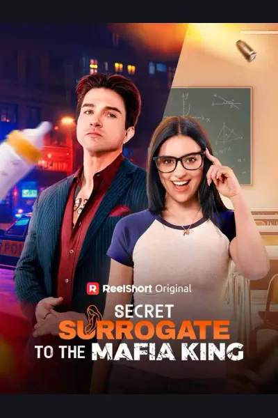Affiche de Secret Surrogate to the Mafia King