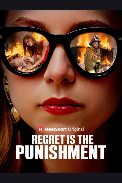 Póster de Regret is the Punishment