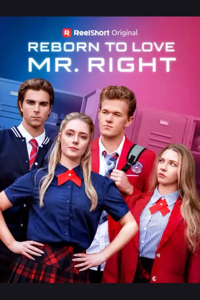Póster de Reborn to Love Mr. Right