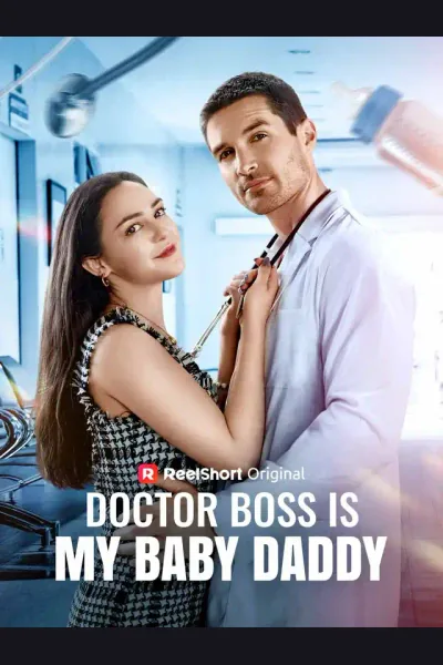 Póster de Doctor Boss Is My Baby Daddy