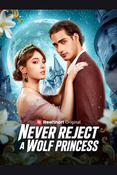 Never Reject A Wolf Princess poster