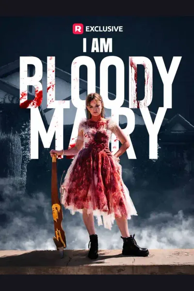 I Am Bloody Mary poster