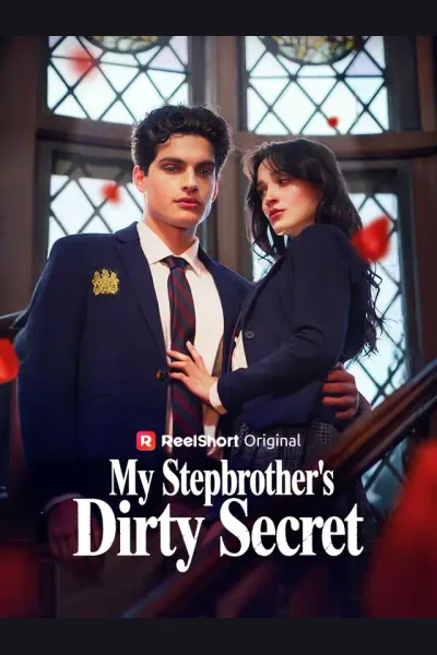 Pôster de My Stepbrother's Dirty Secret