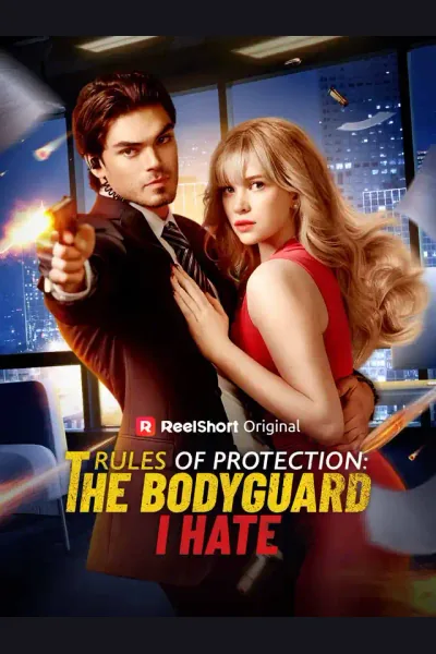 Rules of Protection: The Bodyguard I Hate poster