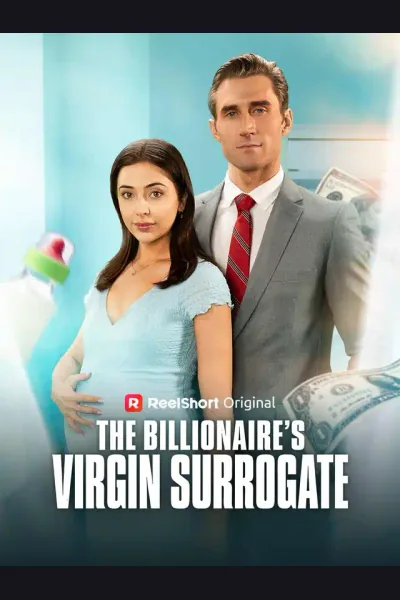 Póster de The Billionaire's Virgin Surrogate