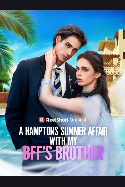 Affiche de A Hamptons Summer Affair with My BFF's Brother
