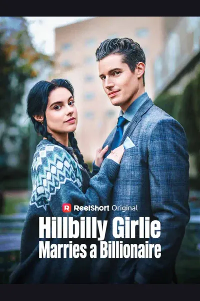 Hillbilly Girlie Marries a Billionaire poster