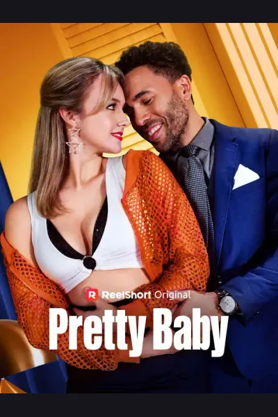Póster de Pretty Baby