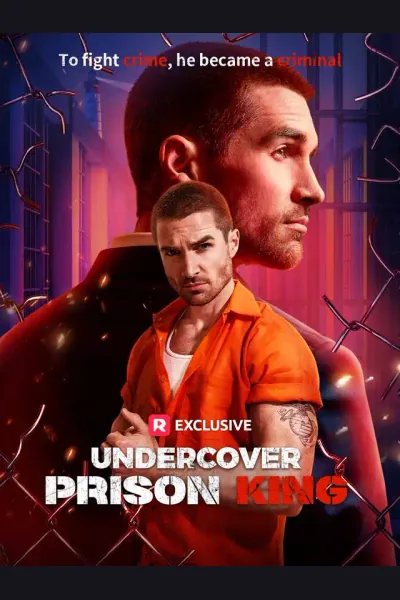 Pôster de Undercover Prison King