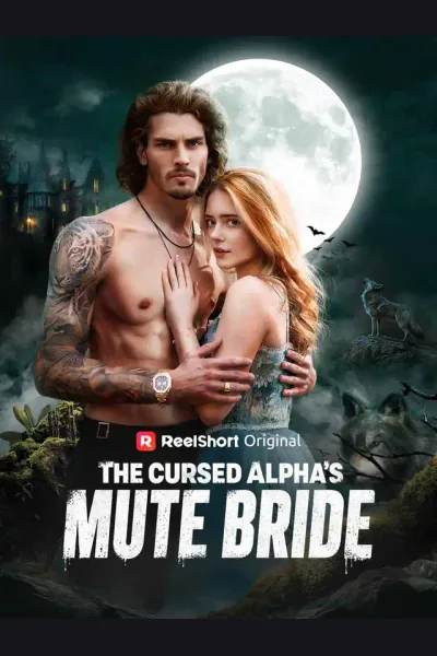 Póster de The Cursed Alpha's Mute Bride