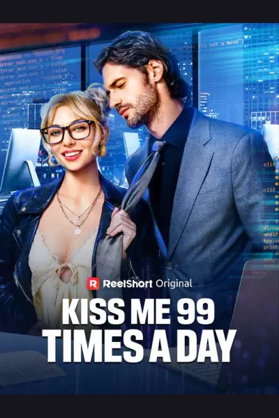 Póster de Kiss Me 99 Times a Day