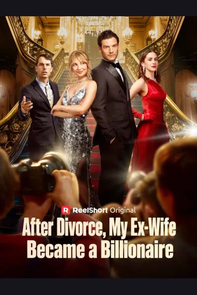 Póster de After Divorce, My Ex-Wife Became a Billionaire