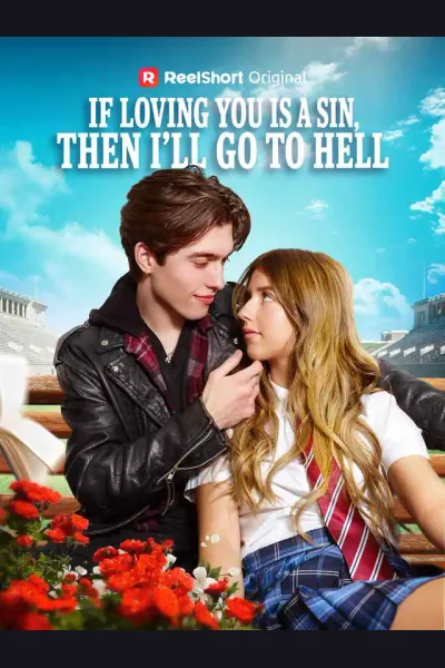Póster de If Loving You is a Sin, then I'll Go to Hell
