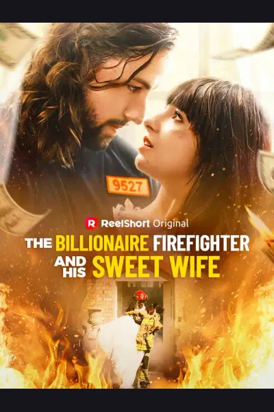 The Billionaire Firefighter and His Sweet Wife poster