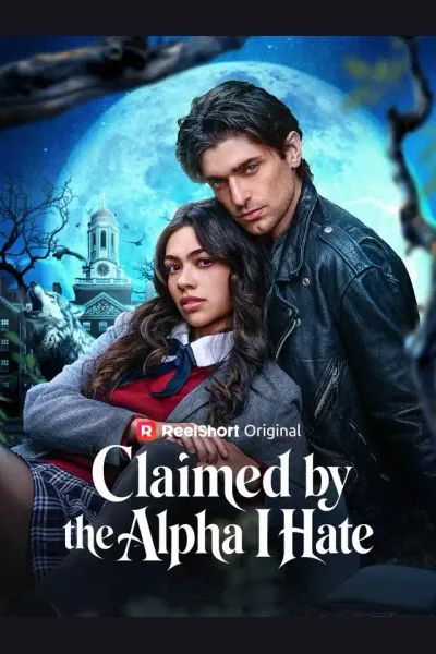 Póster de Claimed by the Alpha I Hate