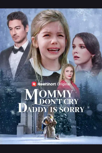 Póster de Mommy Don't Cry, Daddy is Sorry