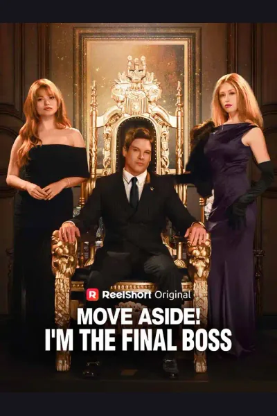 Póster de Move Aside! I'm the Final Boss