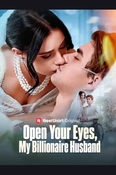 Póster de Open Your Eyes, My Billionaire Husband