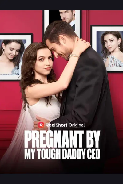 Póster de Pregnant by My Tough Daddy CEO