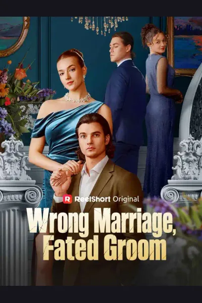 Wrong Marriage, Fated Groom poster
