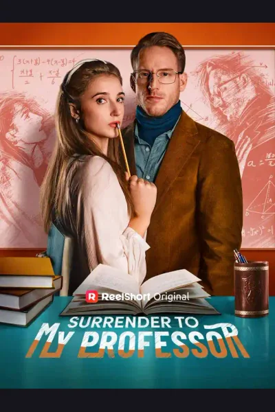 Póster de Surrender to My Professor