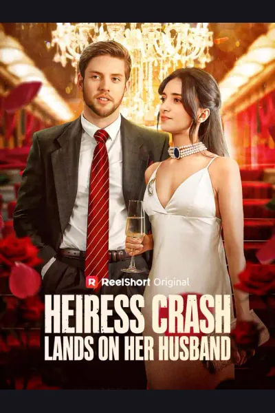 Póster de Heiress Crash Lands on Her Husband