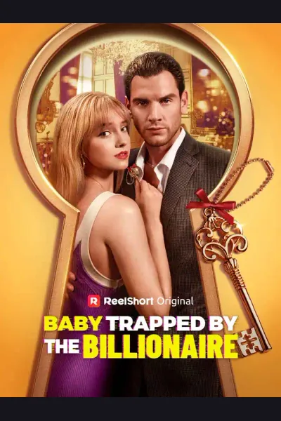 Póster de Baby Trapped by the Billionaire