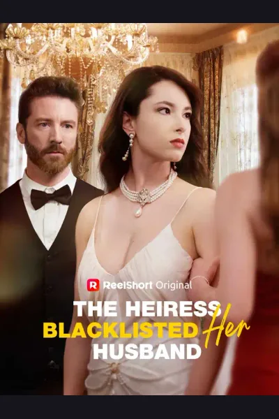 Póster de The Heiress Blacklisted Her Husband