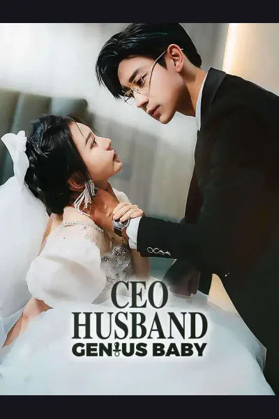 CEO Husband Genius Baby poster