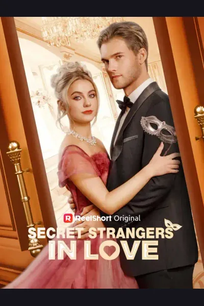 Secret Strangers in Love poster