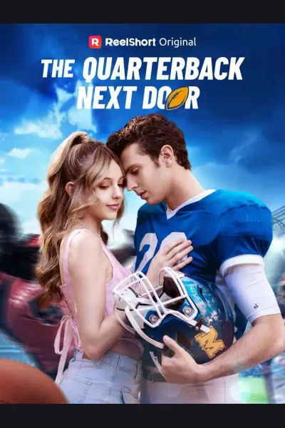 Póster de The Quarterback Next Door
