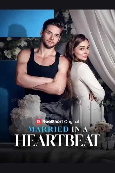 Póster de Married In A Heartbeat