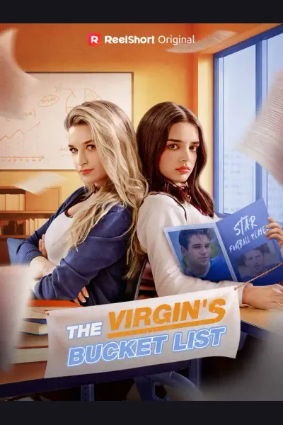Affiche de The Virgin's Bucket List
