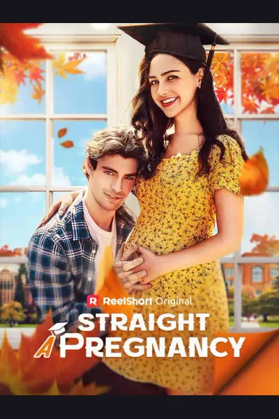 Straight A Pregnancy poster