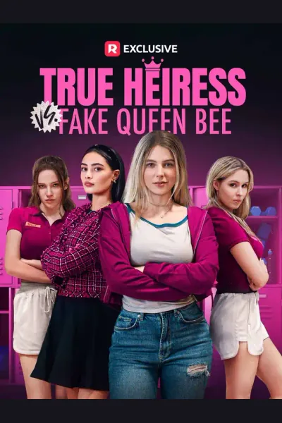 Póster de True Heiress vs. Fake Queen Bee