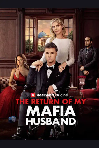 Póster de The Return of My Mafia Husband