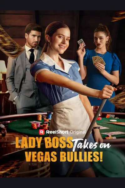 Affiche de Lady Boss Takes on Vegas Bullies!