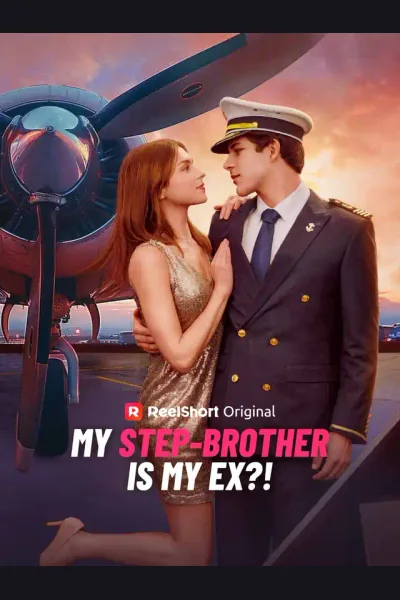 Póster de My Step-Brother is My Ex?!