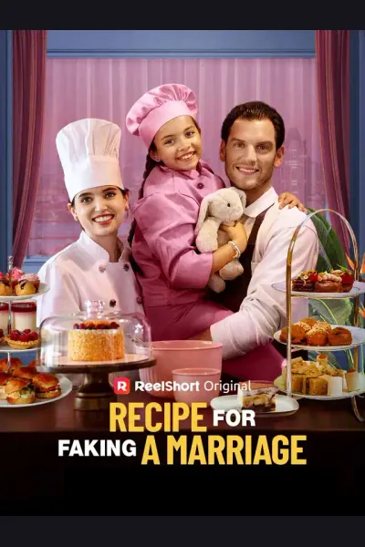 Recipe For Faking A Marriage poster