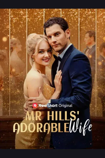 Póster de Mr Hills' Adorable Wife