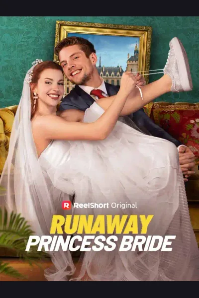 Póster de Runaway Princess Bride