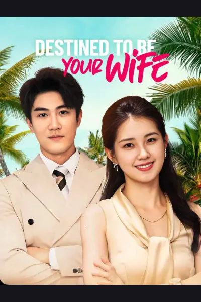 Pôster de Destined to Be Your Wife