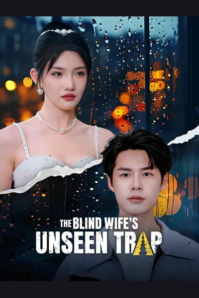 Póster de The Blind Wife's Unseen Trap