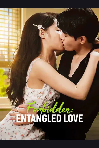 Póster de Forbidden: Entangled Love