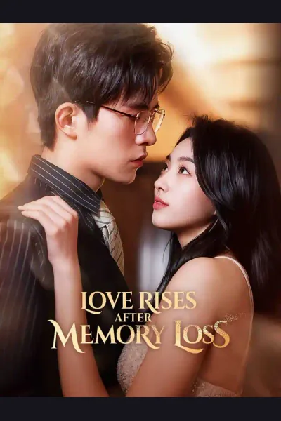 Póster de Love Rises After Memory Loss