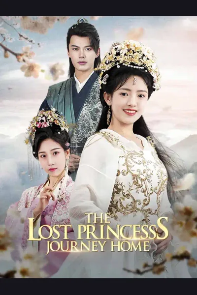 Pôster de The Lost Princess's Journey Home
