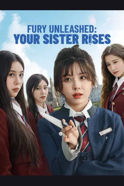Affiche de Fury Unleashed: Your Sister Rises