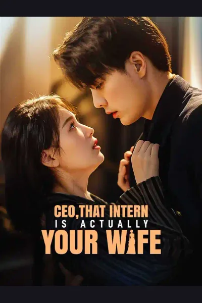 Pôster de CEO, That Intern is Actually Your Wife